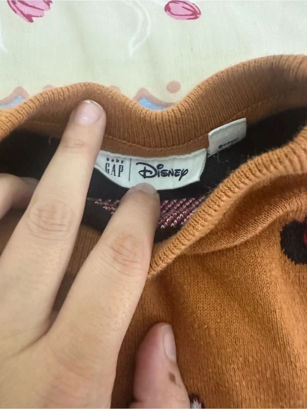 GAP adorable cozy